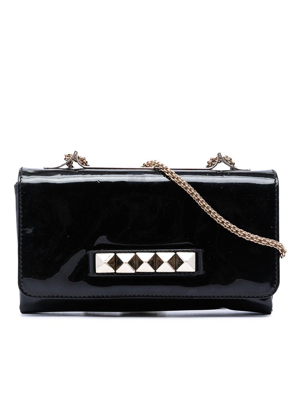 Valentino Garavani Va Voom Clutch #366779V41B